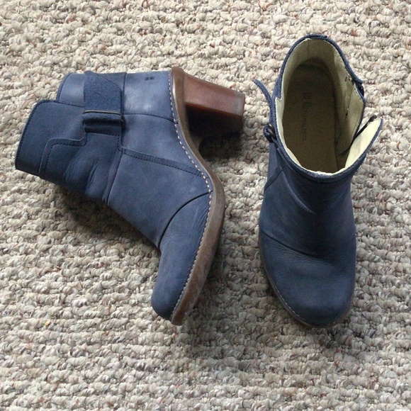 El Naturalista Leather Ankle Boots - Picture 4 of 6